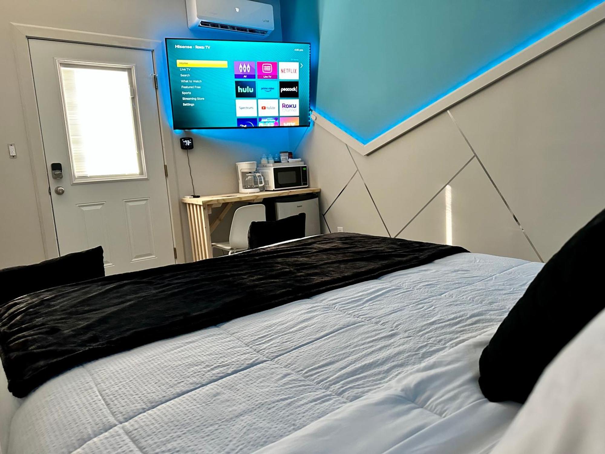 Eagle Stay Dainty Studio Eagle Pass Exteriér fotografie